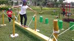 Liburan Seru di Kids Adventure Rumah Air, Bogor