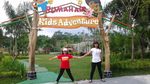 Liburan Seru di Kids Adventure Rumah Air, Bogor