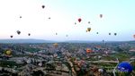 Liburan Seru di Turki, Terbang Naik Balon Udara