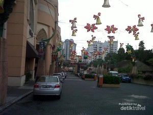 Liburan Seru ke Sunway Lagoon, Malaysia