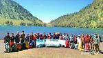 Liburan Seru Mendaki Gunung Semeru