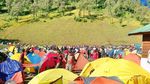 Liburan Seru Mendaki Gunung Semeru