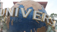 Universal Studios (Foto: Fitraya/detikTravel)
