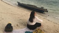 Jangan takut licin, bebatuan kapur di Moramo tidak bisa ditumbuhi lumut!