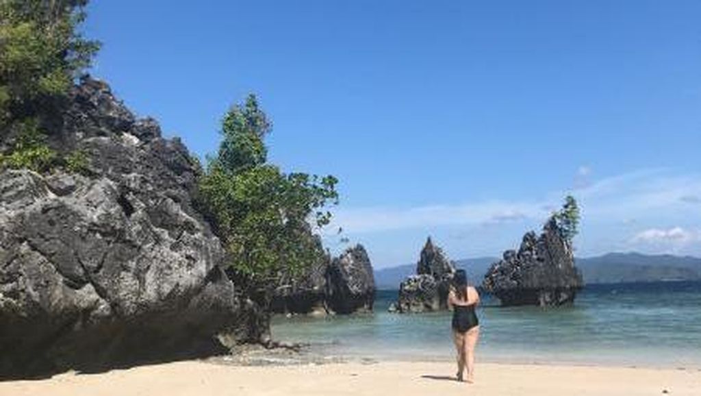 Menuju Pulau Senja.