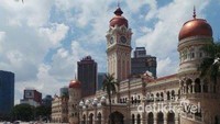Sepanjang Dataran Merdeka