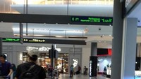 Partner traveling, di dalam KLIA2