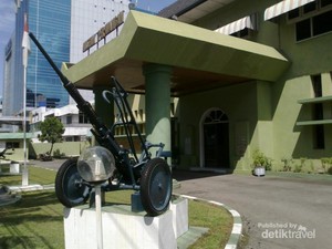 Liburan Tahun Baru ke Medan, Ada 4 Museum keren
