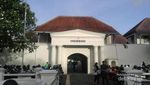 Liburan Tahun Baru, Yuk Telusuri Sisi Lain Malioboro
