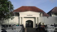 Benteng Vredeburg