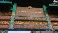 Pecinan Yogyakarta