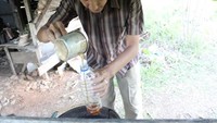 Memasukkan ke dalam bool untuk di antarkan ke pelanggan
