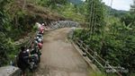 Liburan yang Segar di Curug Goong
