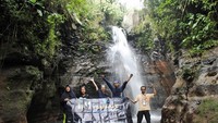 Mengabadikan momen bersama Travelmate Adventure