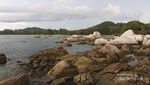 Liburan yang Tenang di Tanjung Kemirai Bangka