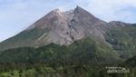 Lihat Cantiknya Merapi dari Kali Talang