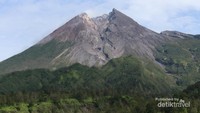 Gagahnya Merapi