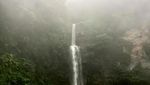Lihat Curug Cimahi yang Menyegarkan Mata