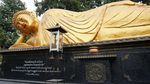 Lihat Pagoda Myanmar tapi di Malang