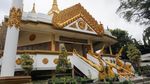 Lihat Pagoda Myanmar tapi di Malang