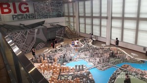 Lihat Singapura Versi Mini di Sini