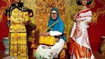 Lihat Yuk Megahnya 6 Istana Negara di Jatim Park 3