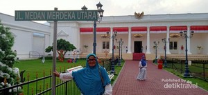 Lihat Yuk Megahnya 6 Istana Negara di Jatim Park 3