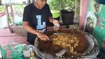 Lincah Busu, Kuliner Rujak Wajib Coba di Aceh