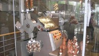 Mesin di Lindt Chocolate Museum (Sumber: tripadvisor.com)