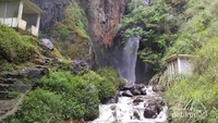 Air Terjun Naisogop di Sianjur Mulamula