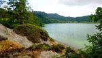Linow, Danau Unik yang Bisa Berubah Warna di Sulut