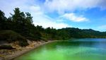 Linow, Danau Unik yang Bisa Berubah Warna di Sulut