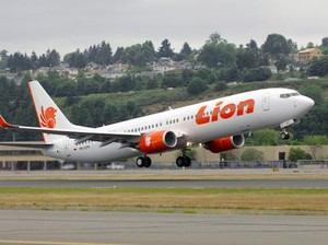 Lion Air Buka Rute dari dan ke Bandung, Surabaya & Denpasar