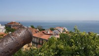 View from Alfama