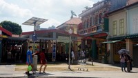 Kawasan Little India Arts Belts