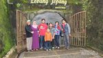 Lobang Jepang di Bukittingi yang Penuh Misteri
