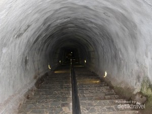 Lobang Jepang di Bukittingi yang Penuh Misteri
