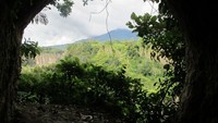 Salah satu lorong yang menuju Ngarai Sianok (Afif/detikTravel)