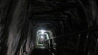Jalan masuk untuk menjelajahi Lobang Jepang (Afif/detikTravel)