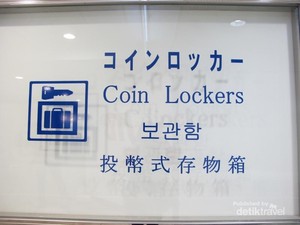 Loker Koin, Penyelamat Para Backpacker di Jepang