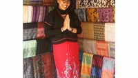 Desak Sasak Sade yang mengajarkan Kebudayaan yang terawat