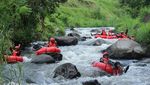 Lombok, dari Pantai Indah Hingga River Tubing