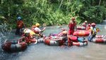 Lombok, dari Pantai Indah Hingga River Tubing