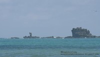 keindahan Pantai Kuta, lombok