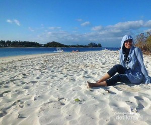 Lombok, Pulau Seribu Gili