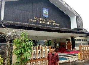 Lombok Punya Museum Keren Lho!