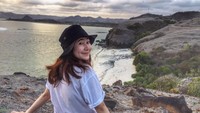 Pemandangan di Bukit Merese.