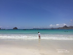 Lombok yang Bikin Jatuh Cinta