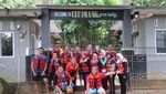 Lompat 7 Meter dan Body Rafting di Pangandaran