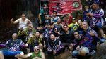 Long Weekend di Bangka, Gowes Seru Ke Air Terjun Dalil